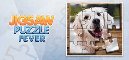 Jigsaw Puzzle Fever