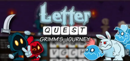 Letter Quest: Grimm's Journey