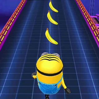 Minion Rush: Running game