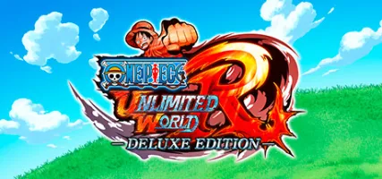 One Piece: Unlimited World Red