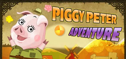 Piggy Prter Adventure ABENTEUER von Peter dem Schweinchen