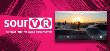 SourVR Video Player