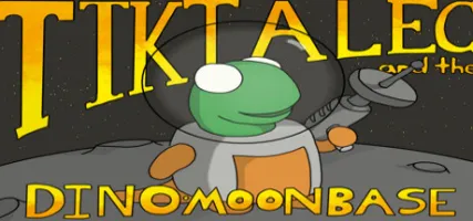 Tiktalec And The Dino Moonbase