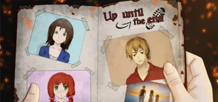 Up until the end - Otome Visual Novel