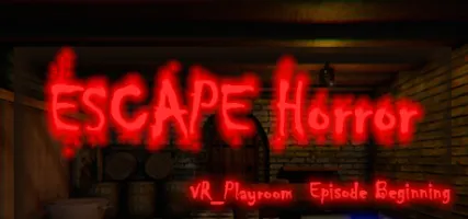 VR PlayRoom: Episode Beginning Escape Room - Horror