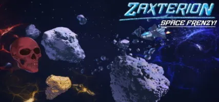 Zaxterion: Space Frenzy!