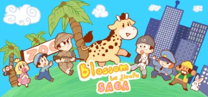 Blossom La Jirafa SAGA