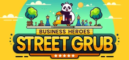 Business Heroes: Food Truck Simulation