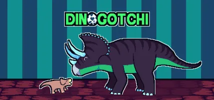 Dinogotchi