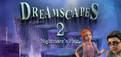 Dreamscapes: Nightmare's Heir