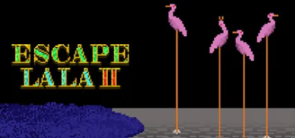 Escape Lala 2 - Retro Point and Click Adventure