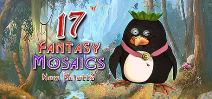 Fantasy Mosaics 17: New Palette