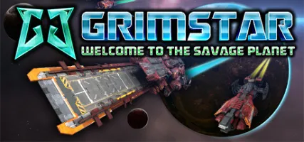 Grimstar: Welcome to the savage planet