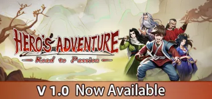 Hero's Adventure: Road to Passion