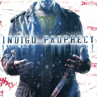 INDIGO PROPHECY