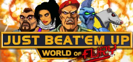 Just Beat Em Up: World of Fury