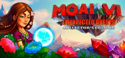 Moai VI: Unexpected Guests