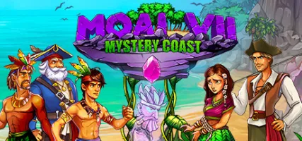 MOAI 7: Mystery Coast