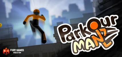 ParkourMan