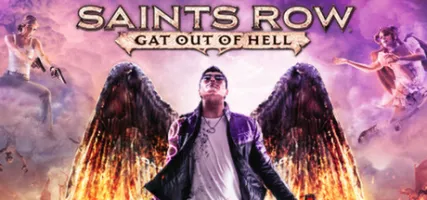 Saints Row: Gat Out of Hell