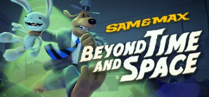 Sam & Max: Beyond Time and Space