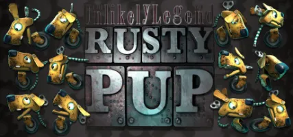 The Unlikely Legend of Rusty Pup