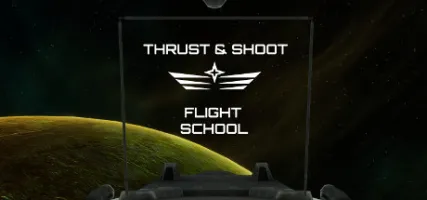 Thrust & Shoot: Flight School