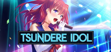 Tsundere Idol