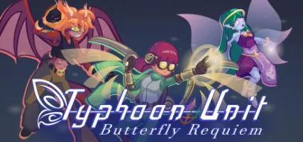 Typhoon Unit Butterfly Requiem