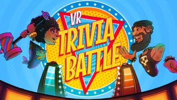 VR Trivia Battle - Deluxe