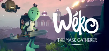 Weko The Mask Gatherer