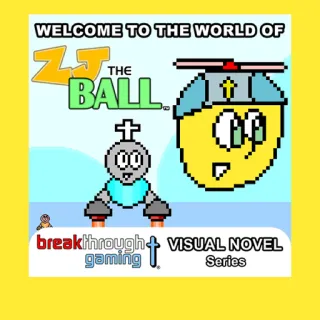 Welcome to the World of ZJ the Ball Visual Novel