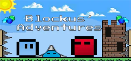 Blockus' Adventures