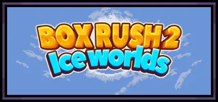 BOX RUSH 2: Ice worlds