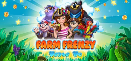 Farm Frenzy: Heave Ho