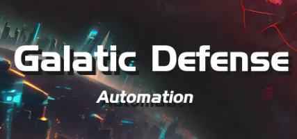 Galactic Defense: Automation