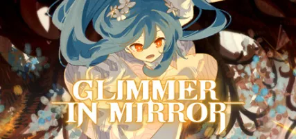 Glimmer in Mirror