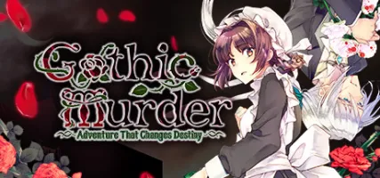 Gothic Murder: Adventure That Changes Destiny