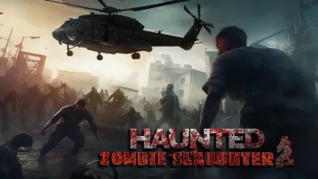 Haunted Zombie Slaughter 2