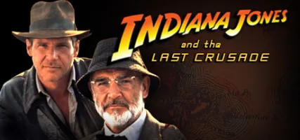 Indiana Jones and the Last Crusade