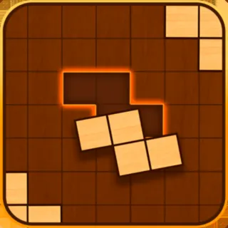 Just Blocks: Wood Puzzle Game