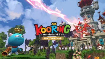 Kooring Wonderland VR: Heart Castle Crush