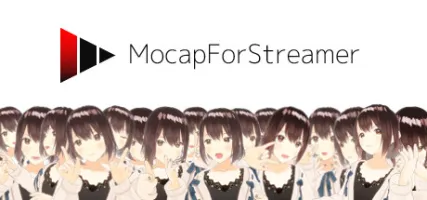 MocapForStreamer