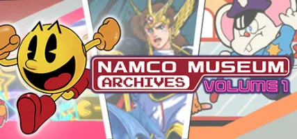 NAMCO MUSEUM ARCHIVES Vol 1