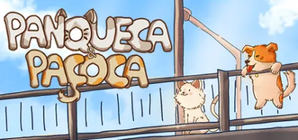 Panqueca & Pa oca: A Friendship Jigsaw