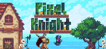 Pixel Knight