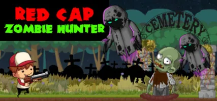 Red Cap Zombie Hunter