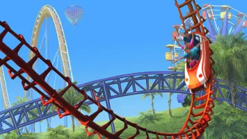 RollerCoaster Tycoon Adventures