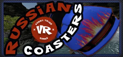 Russian VR Coasters