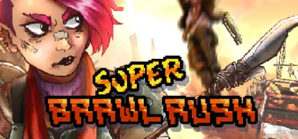 Super Brawl Rush